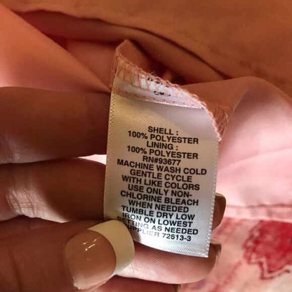 Belle & Sky One Shoulder Bohemian Floral Blouse Ruffle Size Medium Casual Top - Picture 5 of 8